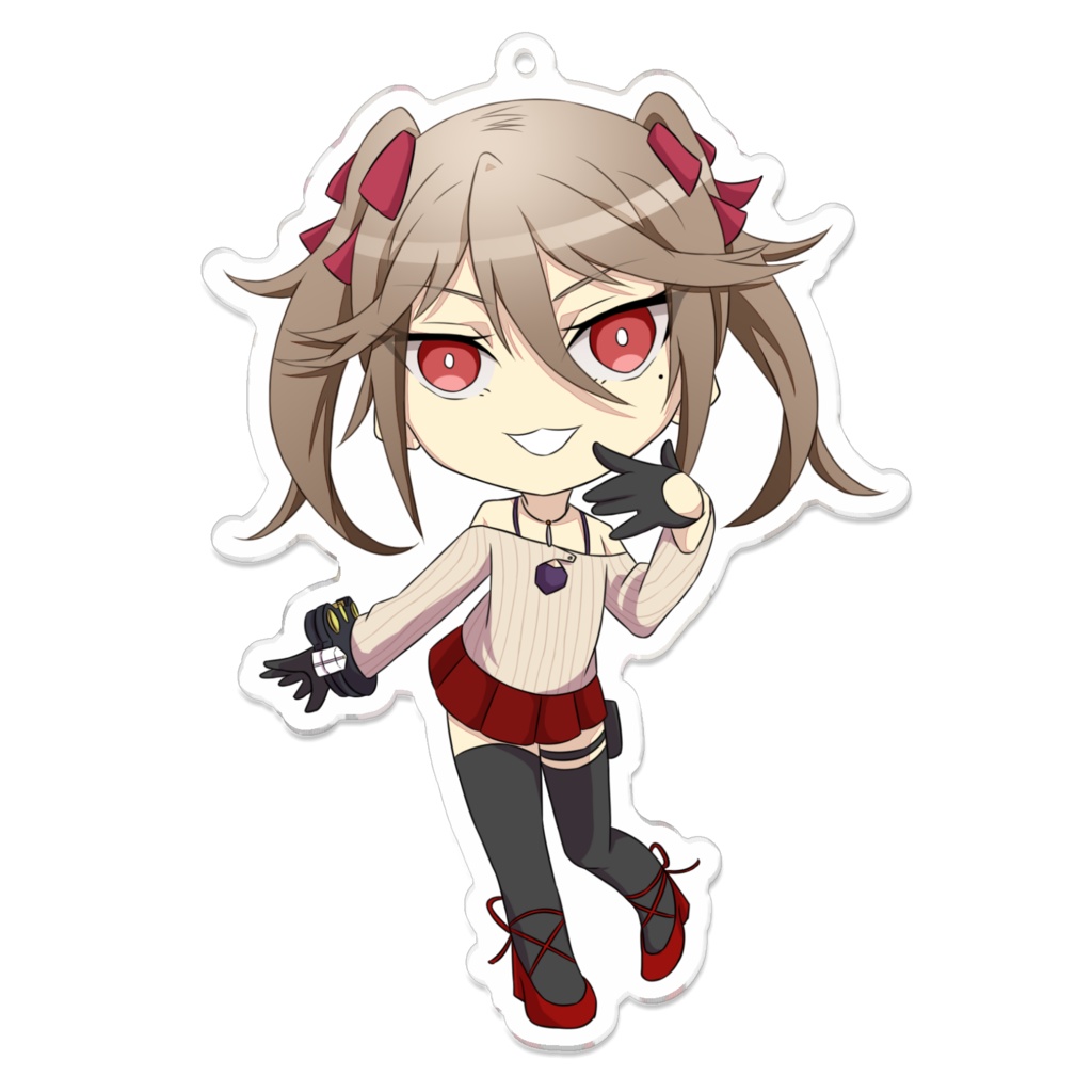 【GEオリジナルキャラクター】レティ・ブランシャール