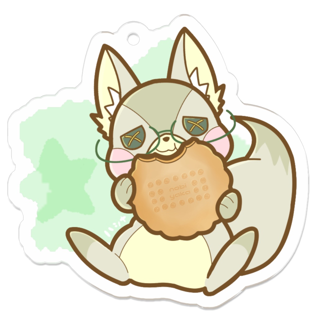 不透明なのびやか