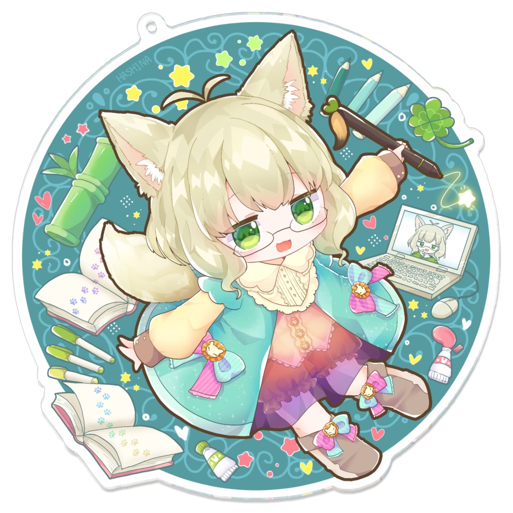 おえかき(大満足)