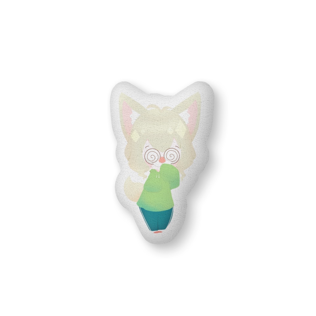 でほるめ(クッション)