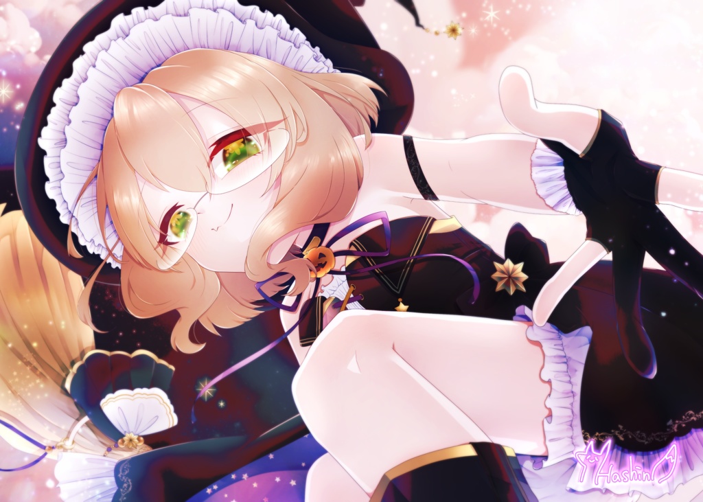 ハロウィン2024(ごじたくよう)