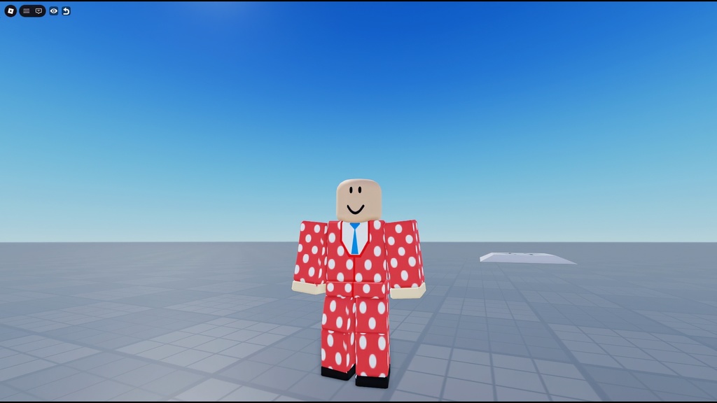 RBXPAINT - Robloxクラシック衣装ペイントツール