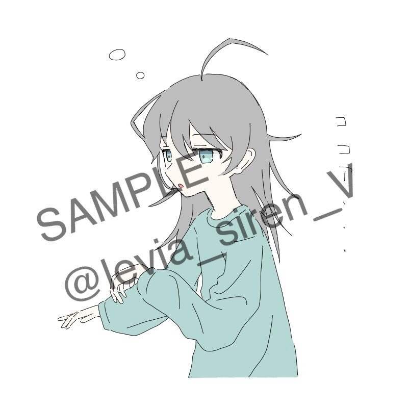 いおちゃん ブロマイド