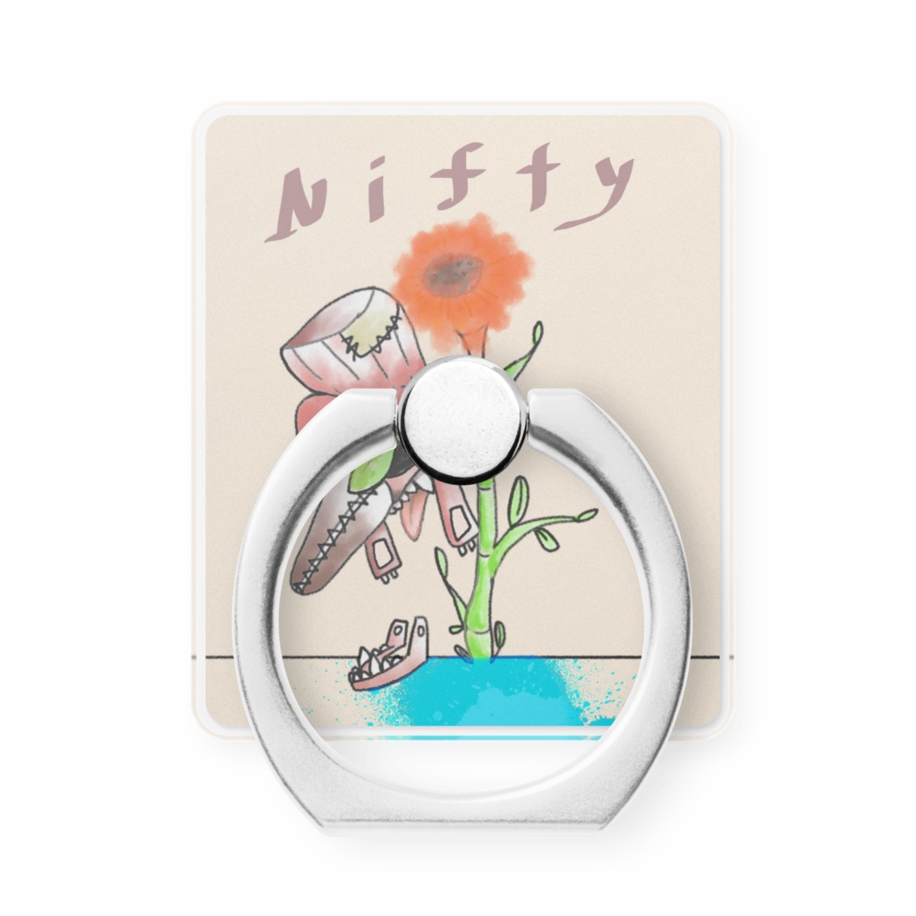 NIFTYスマホリング