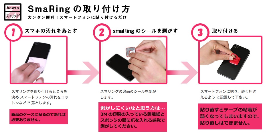 iphone5ケース+スマリング