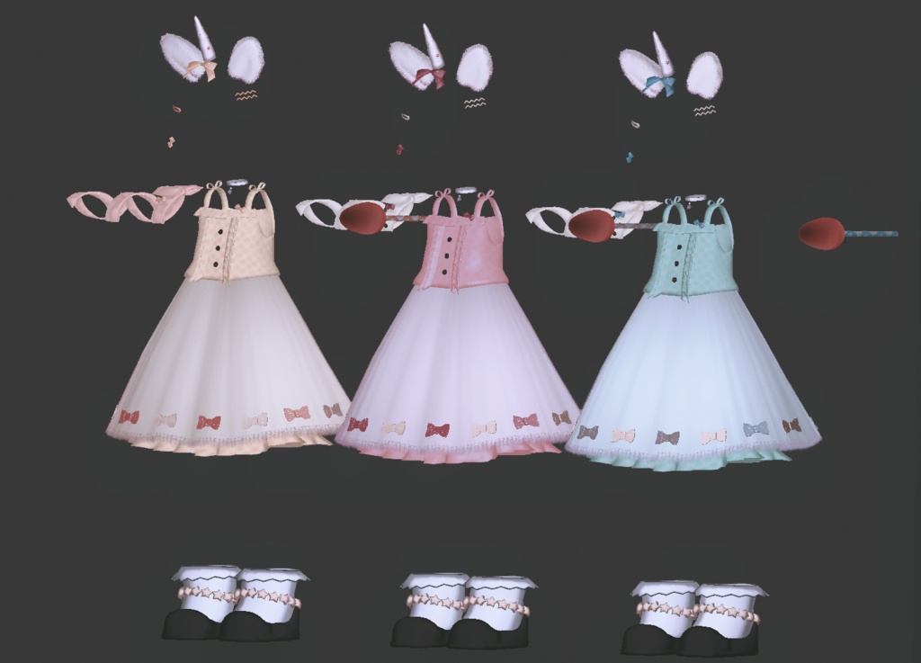 【無料】ユニコーンのワンピース 【MA対応】