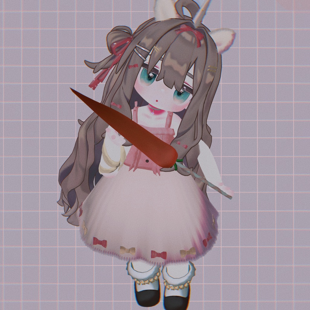 【無料】ユニコーンのワンピース 【MA対応】