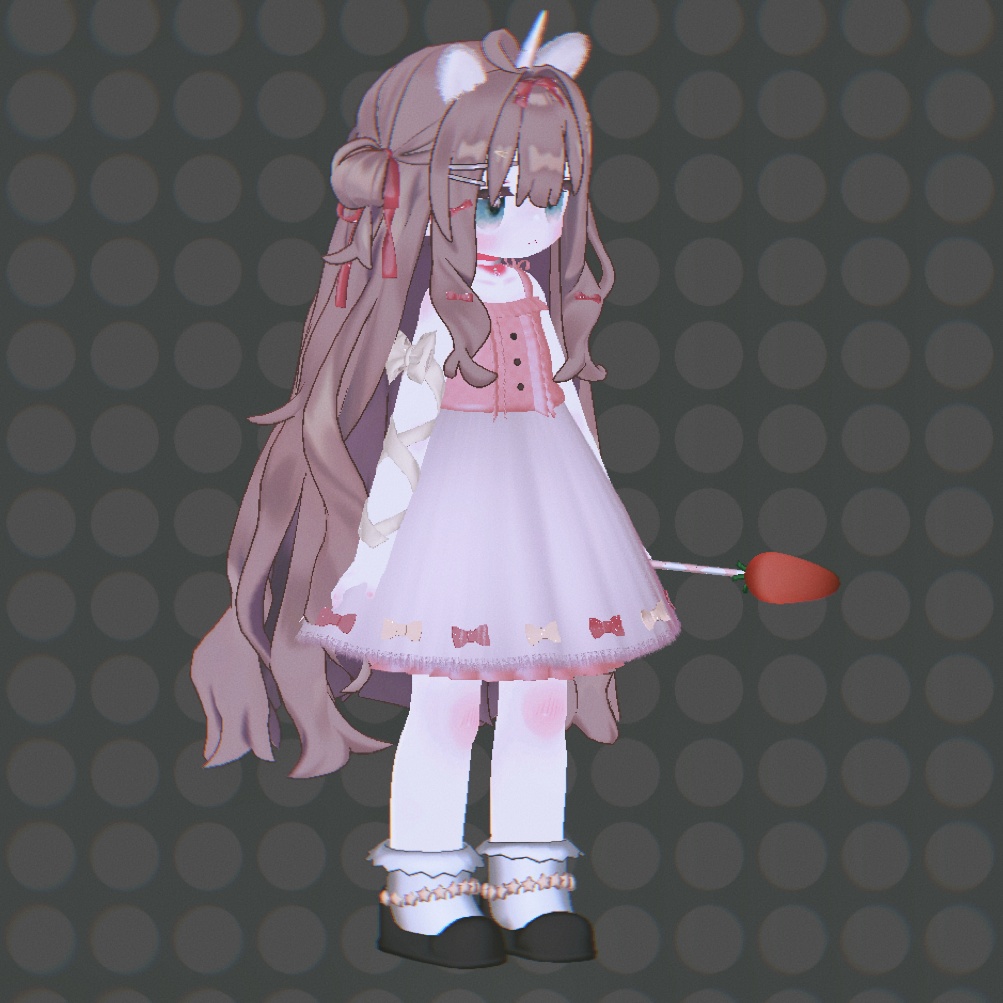 【無料】ユニコーンのワンピース 【MA対応】