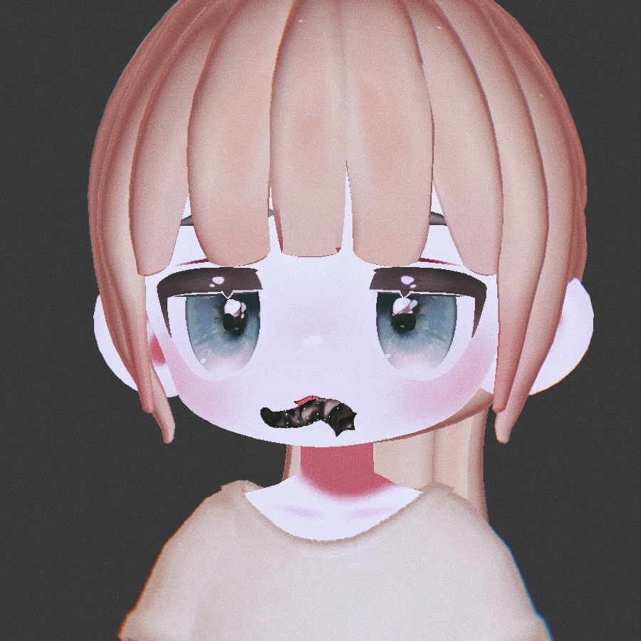 【無料】動くトカゲのしっぽ【アニメーションいり】