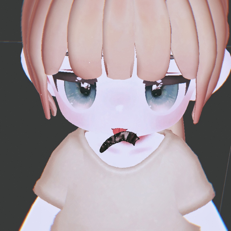 【無料】動くトカゲのしっぽ【アニメーションいり】