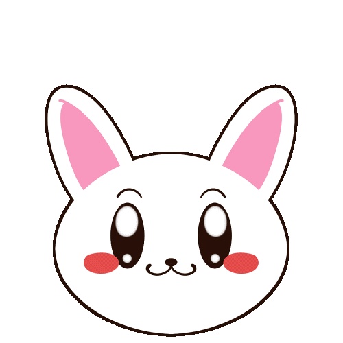 もちもちうさぎアニメーション