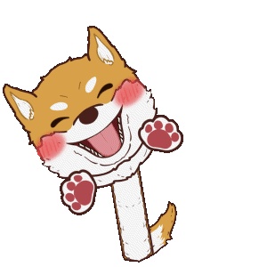 柴犬ペンライト
