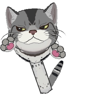 ふてねこペンライト