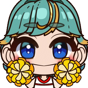 コスプレアニメーションスタンプ一覧