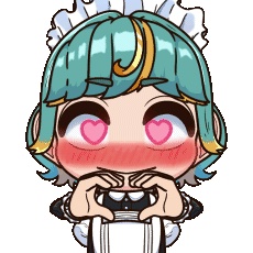 コスプレアニメーションスタンプ一覧