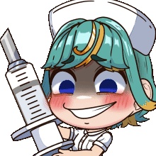 コスプレアニメーションスタンプ一覧