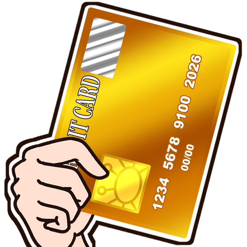 3種のカードスタンプセット