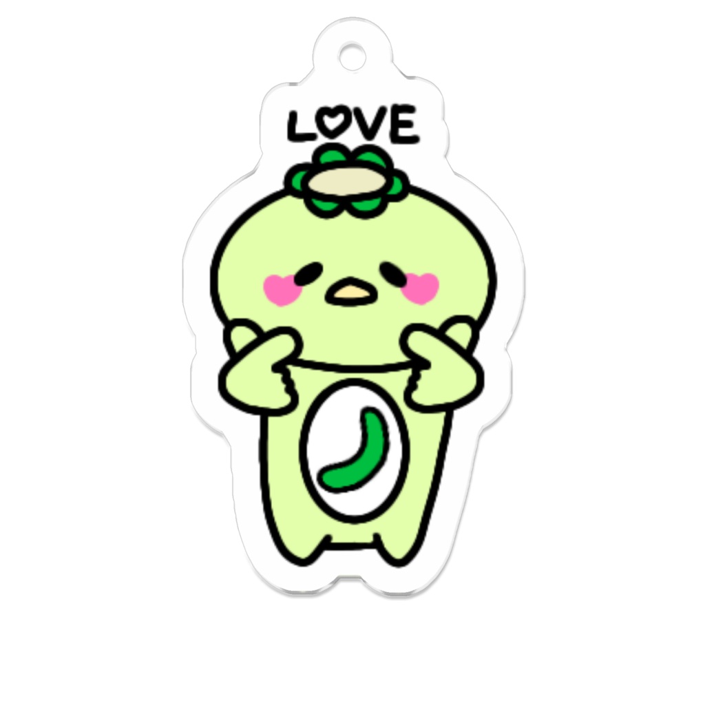 L♡VEかっぱちゃん