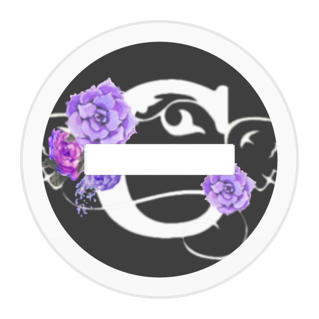 かしす。 アクリルフィギュア