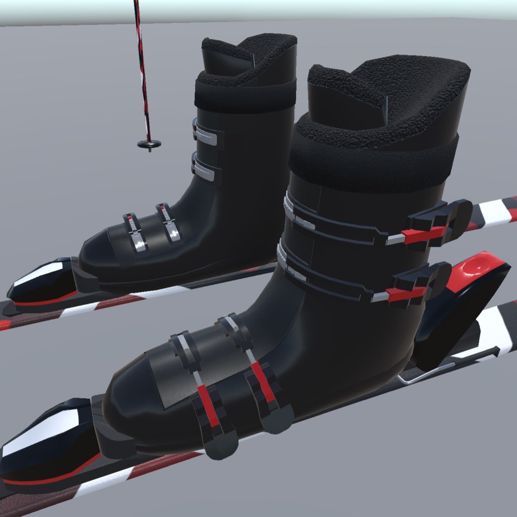 スキーセット【VRChat想定】
