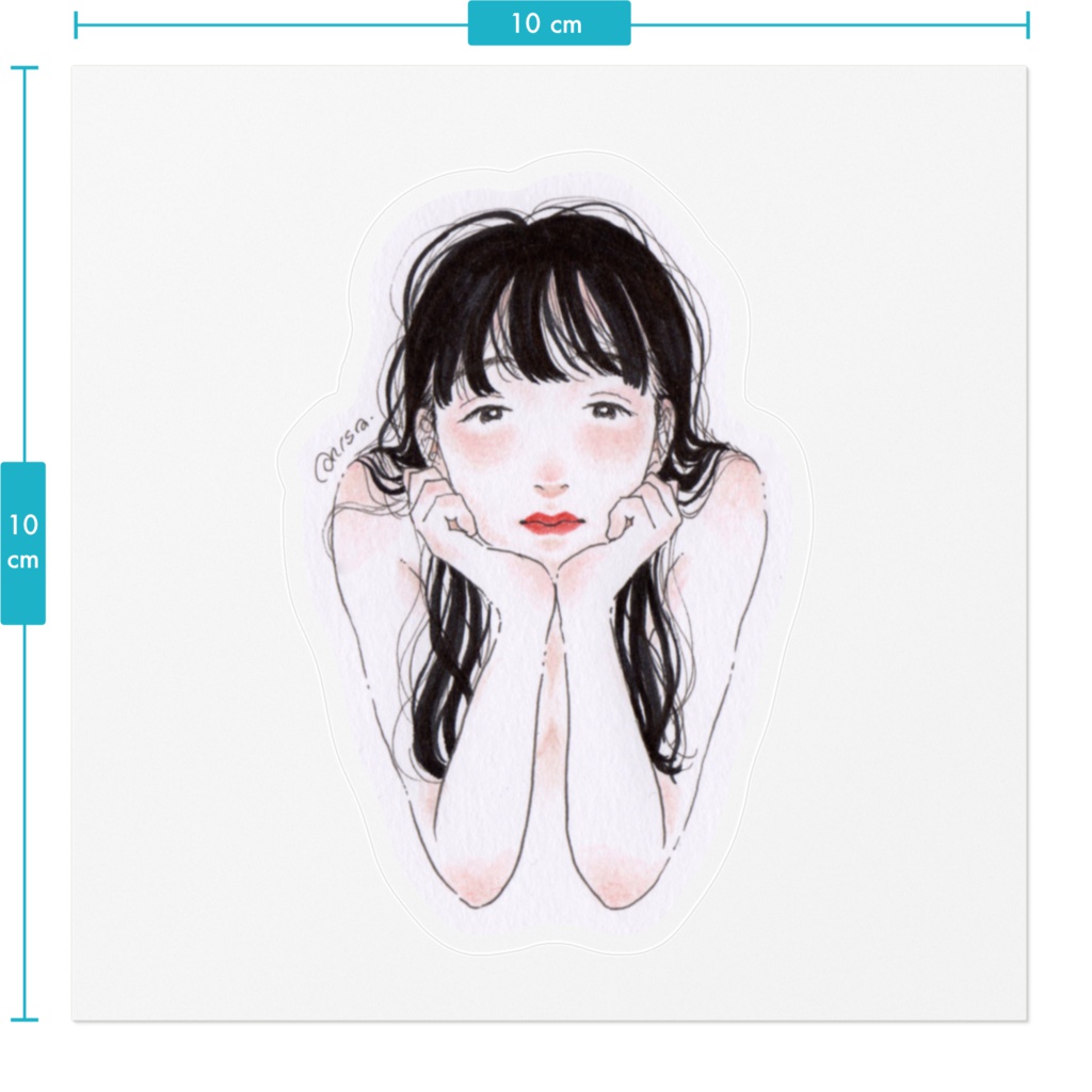 ステッカー type1