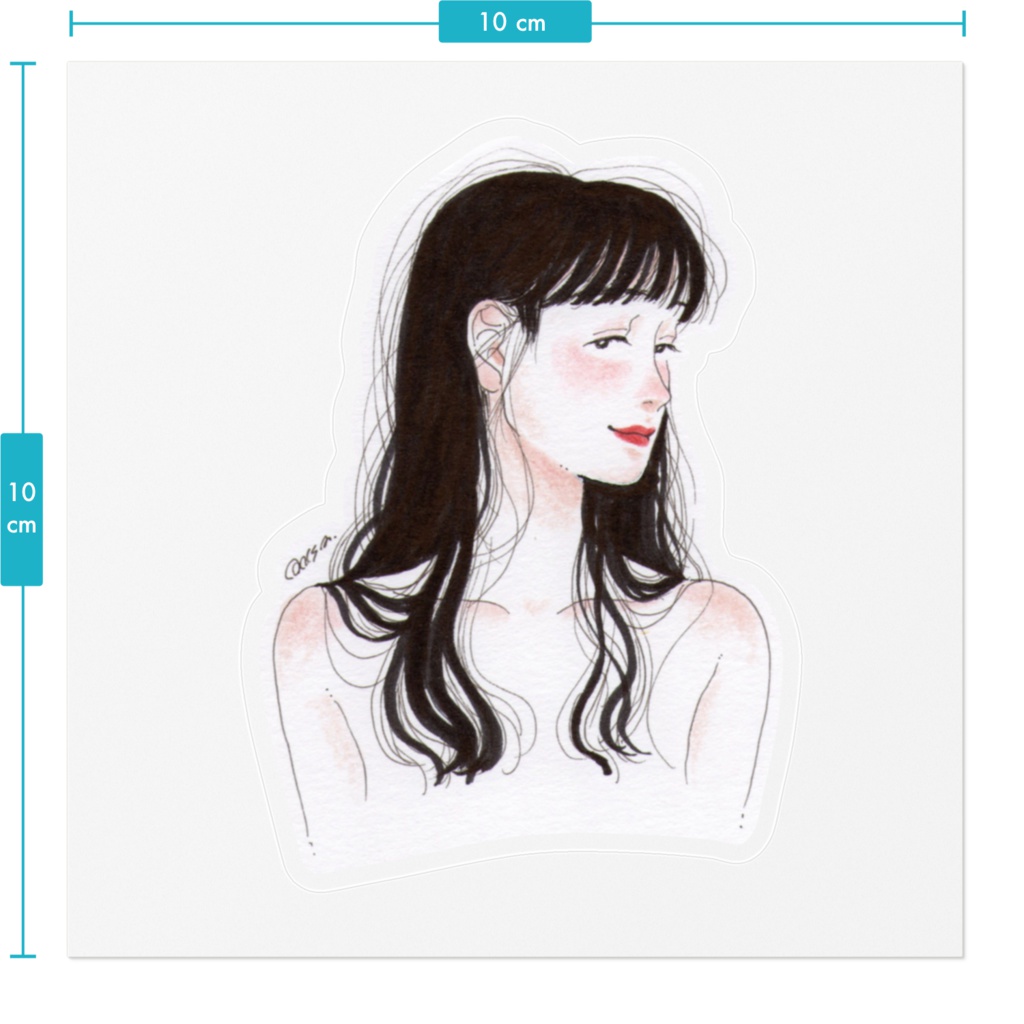 ステッカー type2