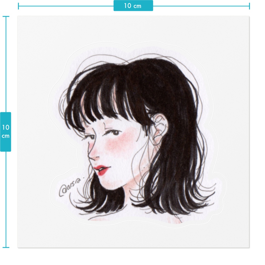 ステッカー type3