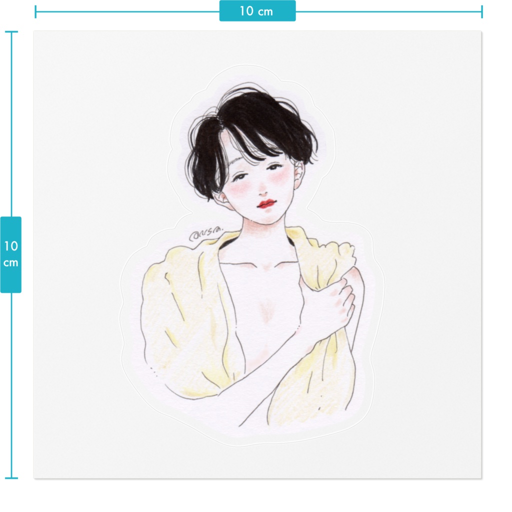 ステッカー type4