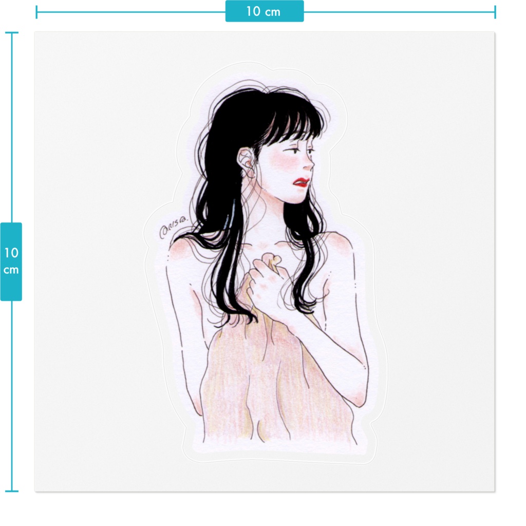 ステッカー type6