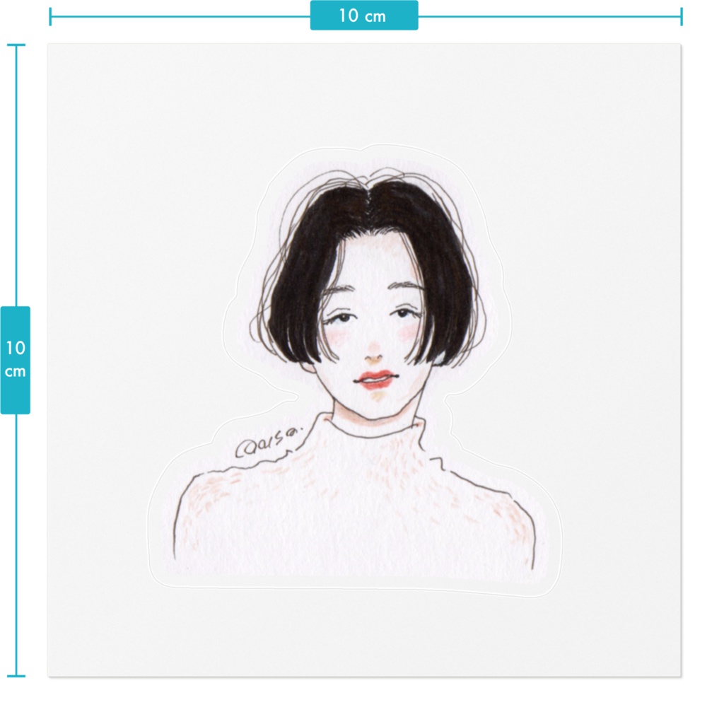 ステッカー type7