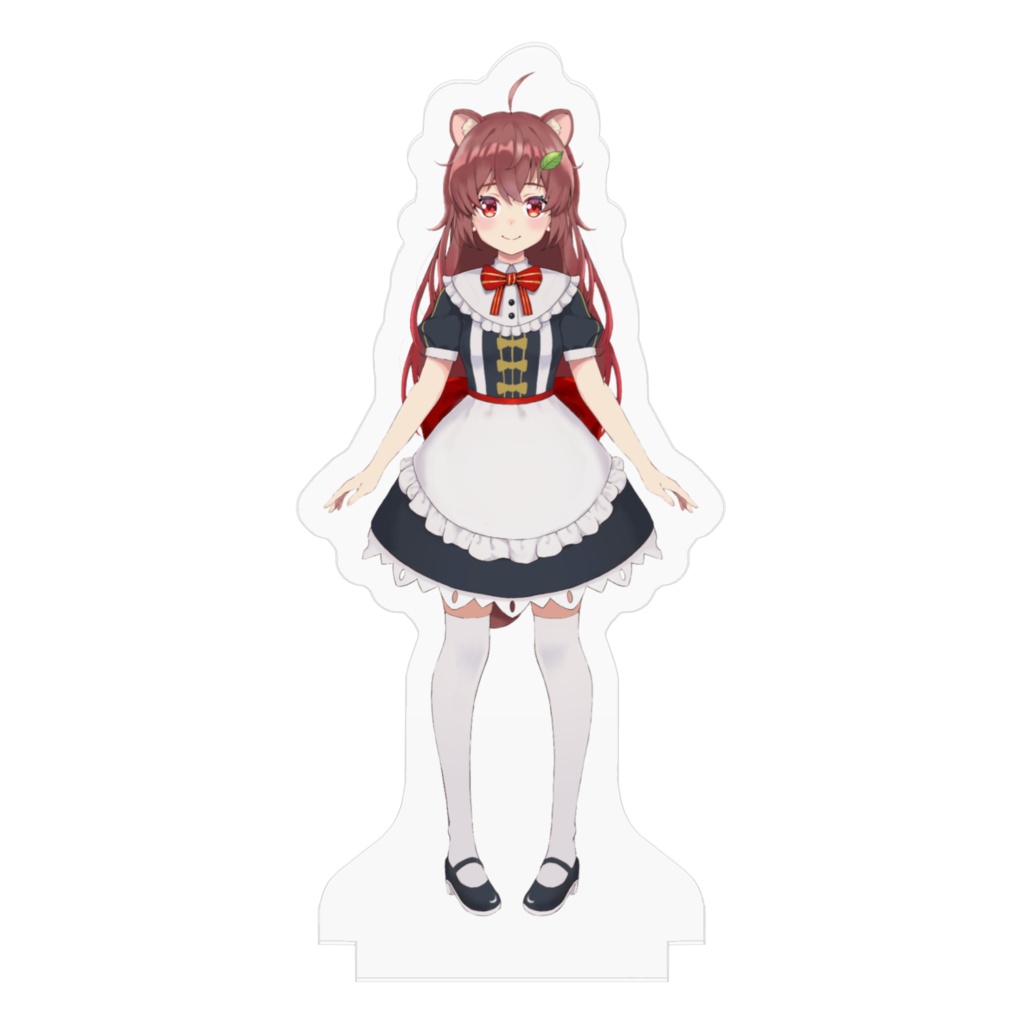【原点の立ち絵】アクリルスタンド【卯月うゆ】