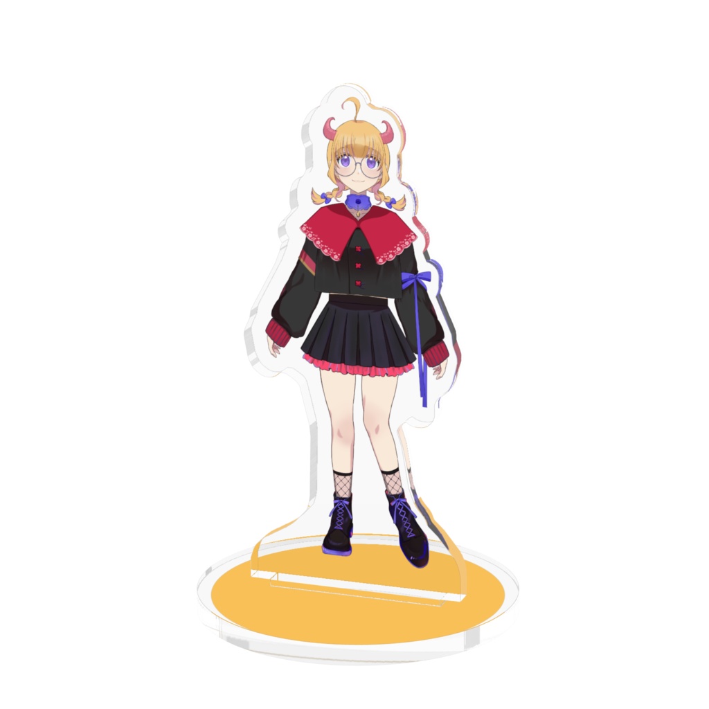 おゆネギアクリルスタンド