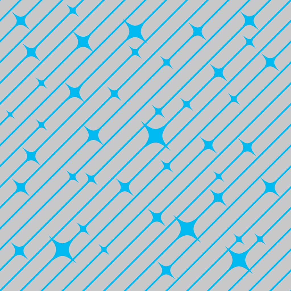 キラキラ斜線パターン14種