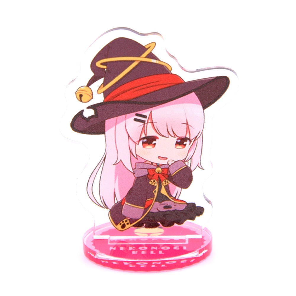 あそべる!ビビドニアアクリルジオラマ