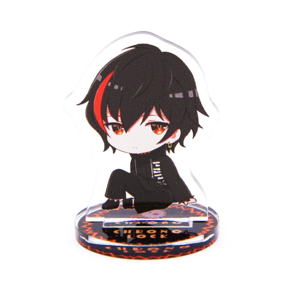 あそべる!ビビドニアアクリルジオラマ