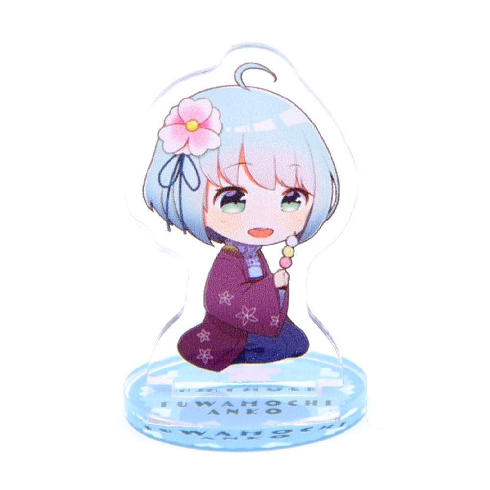 あそべる!ビビドニアアクリルジオラマ