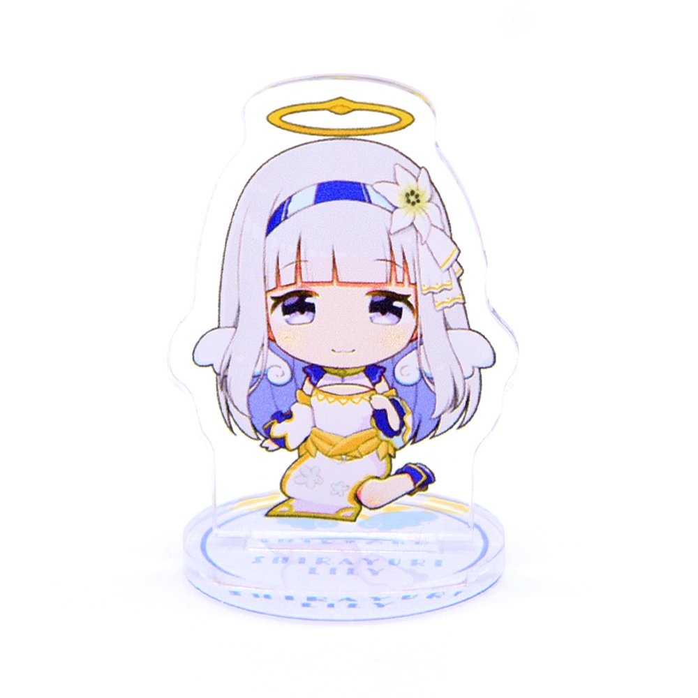 あそべる!ビビドニアアクリルジオラマ