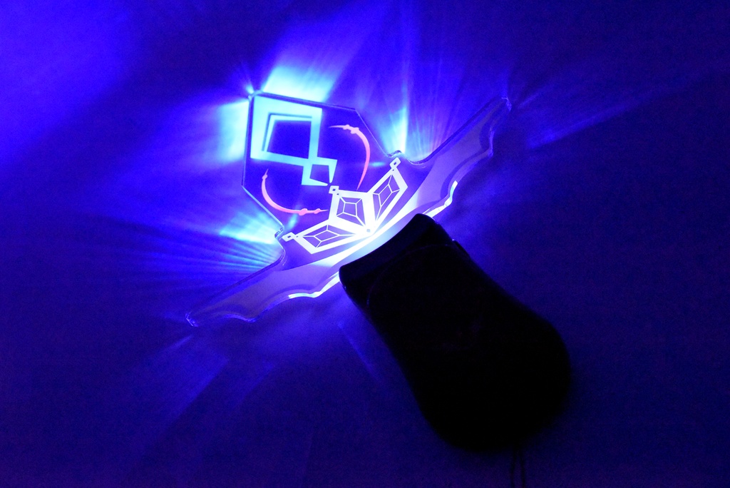 【ビビドニア特製ペンライト】ビビエヴォーカー