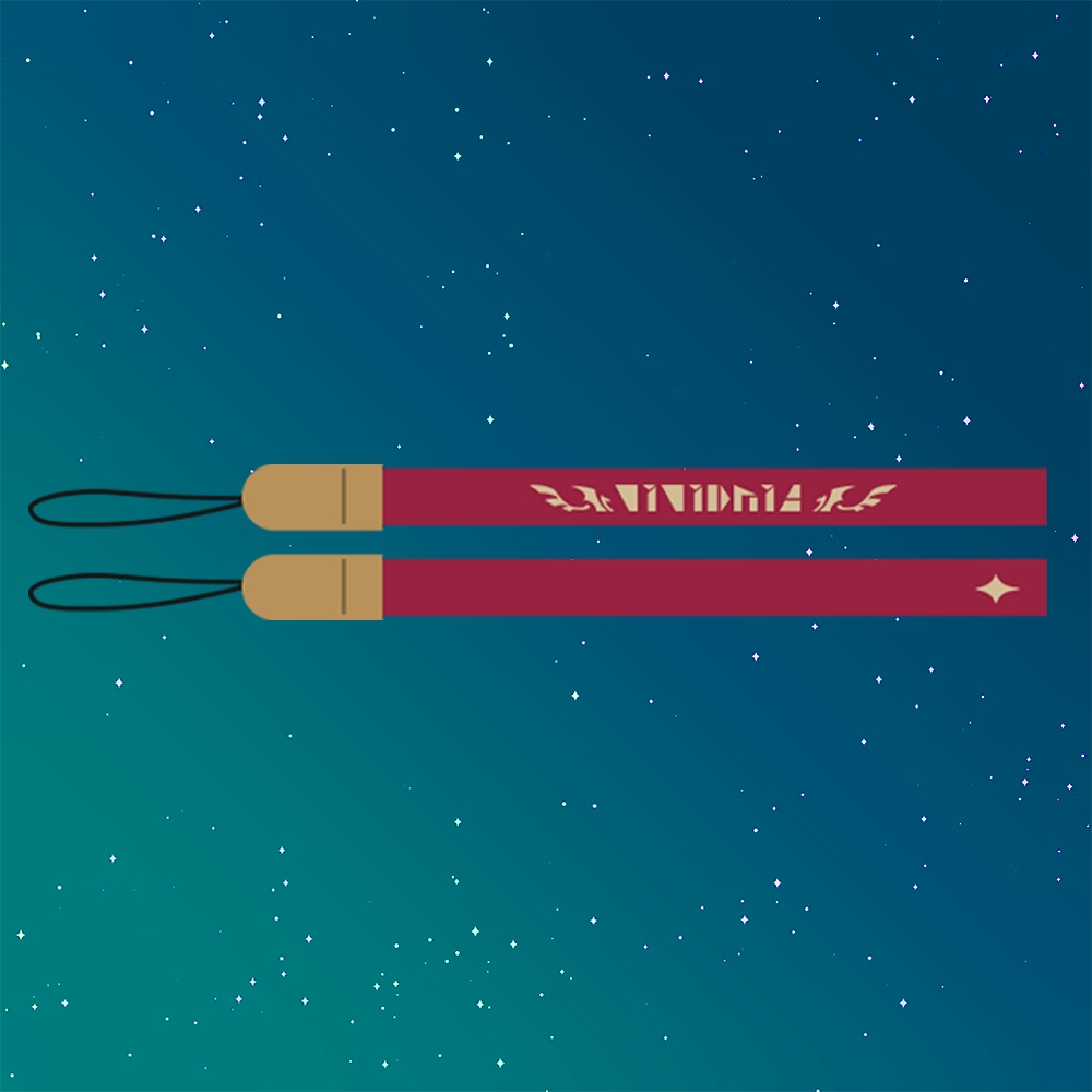 【ビビドニア特製ペンライト】ビビエヴォーカー