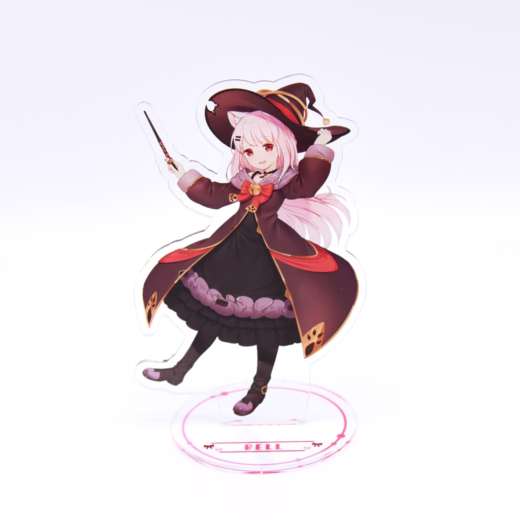 【ビビドニア物語】ビビドニアアクリルフィギュア