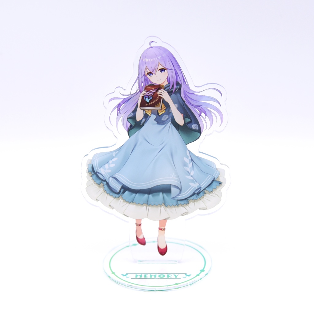 【ビビドニア物語】ビビドニアアクリルフィギュア