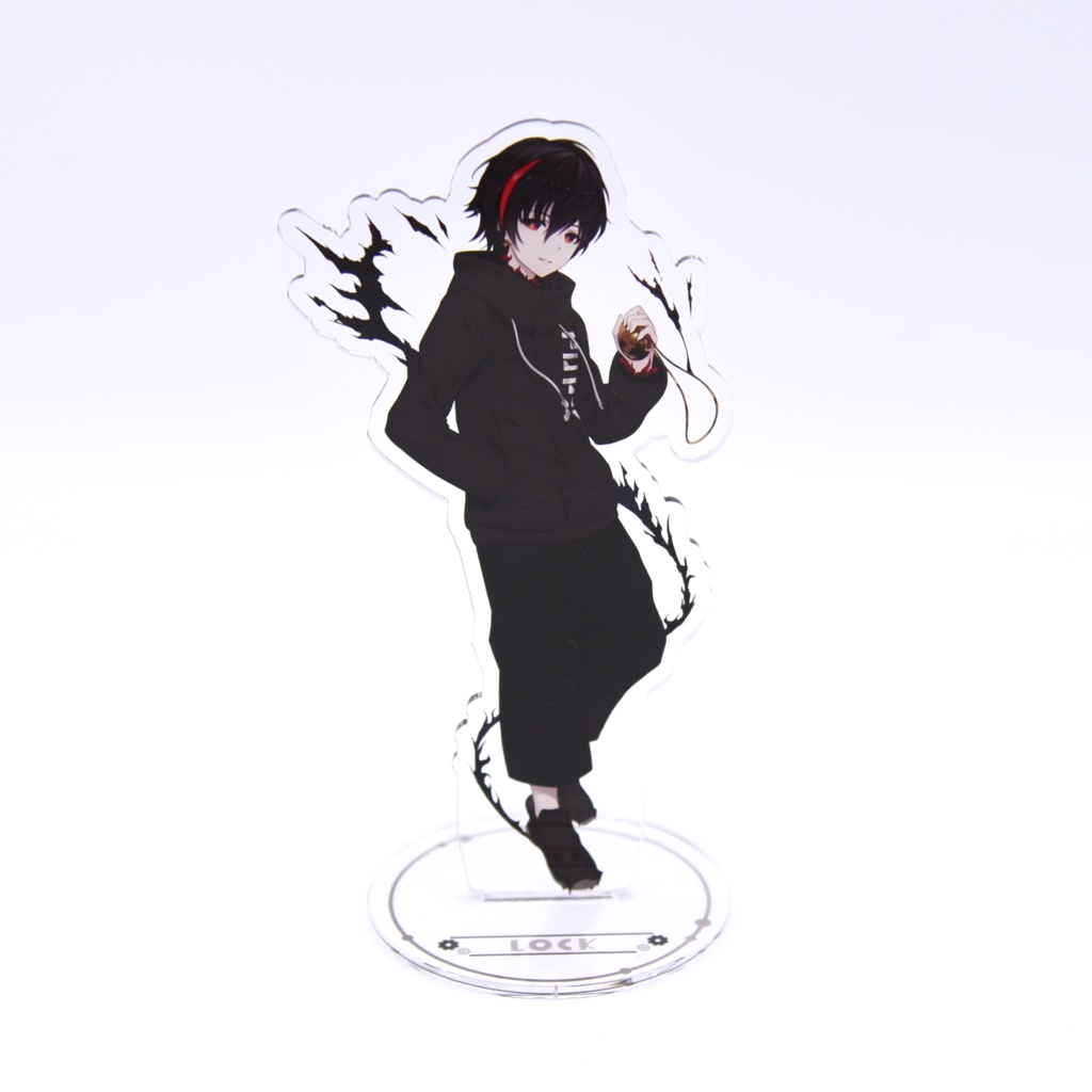 【ビビドニア物語】ビビドニアアクリルフィギュア