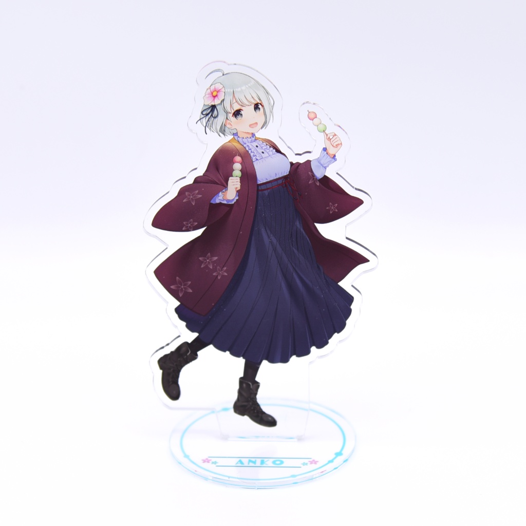 【ビビドニア物語】ビビドニアアクリルフィギュア