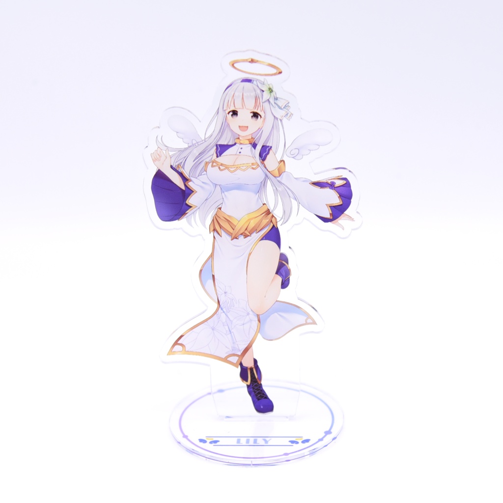 【ビビドニア物語】ビビドニアアクリルフィギュア