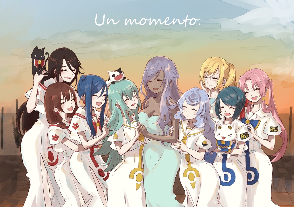 Un Momento Miopia ふたばプランター Booth