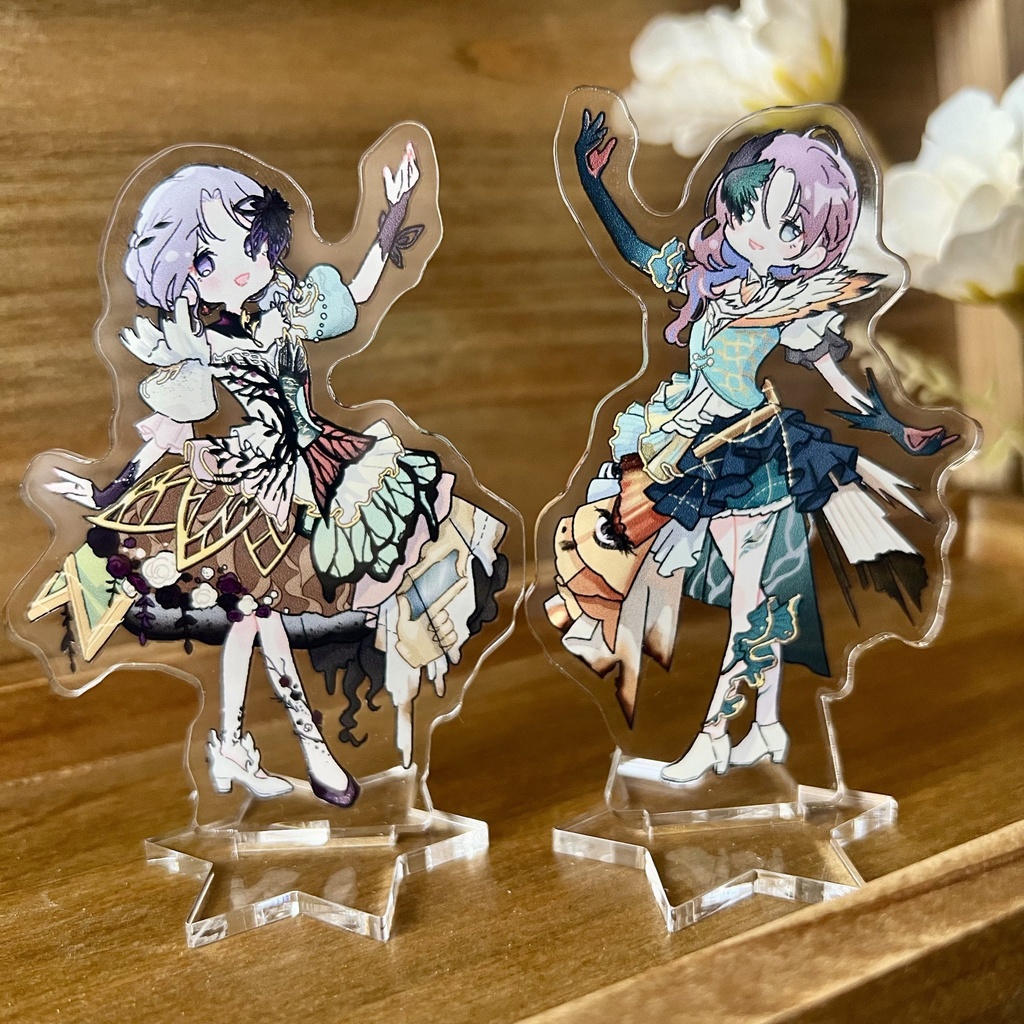 Fumage アクスタSet