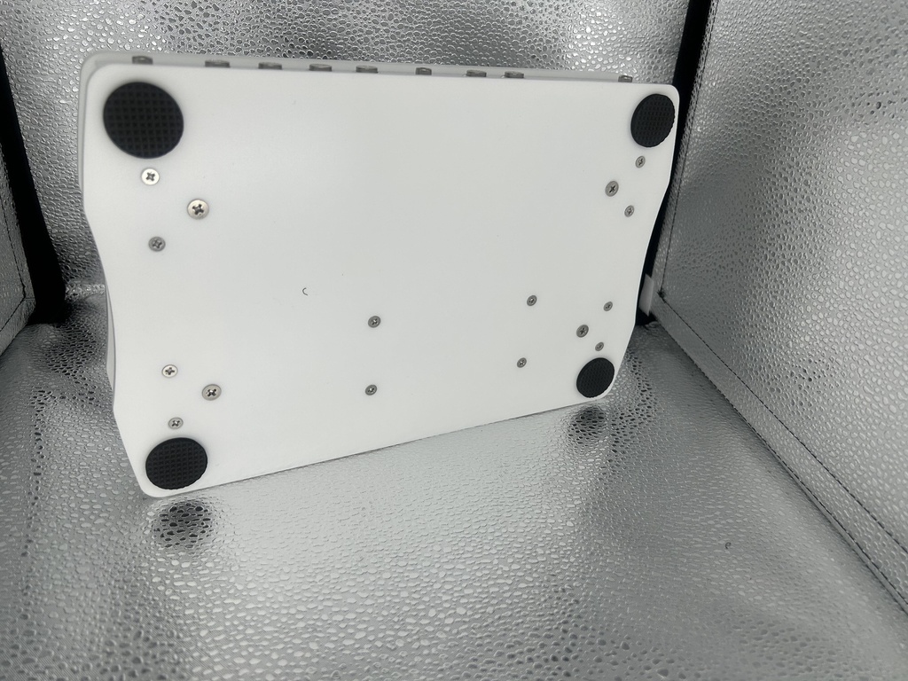 KD-03 UP5 マットホワイト (Brook UFB +UP5搭載 PS5の格闘ゲームもプレイできます。)