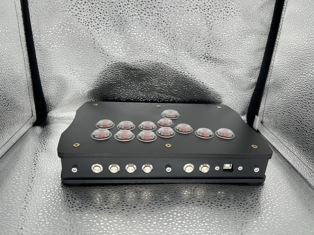 KD-03 RPP マットブラック