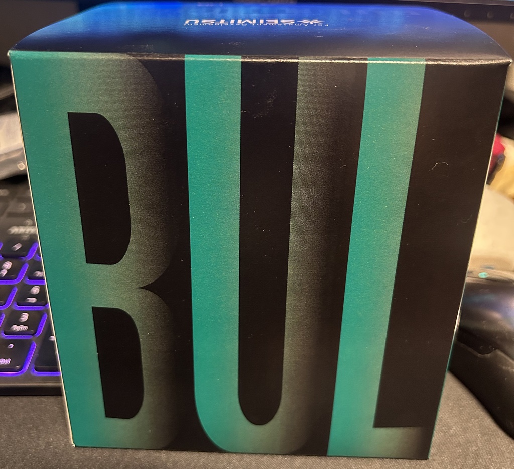 バレットレバー　PRO　（限定１個）