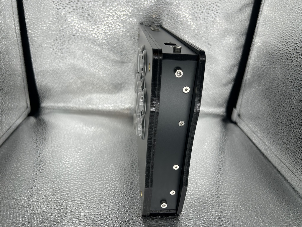 KD-03 RPP 11ボタンカスタム